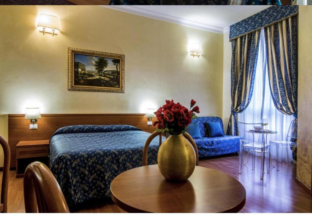 Opera Italian Suite Rome Extérieur photo